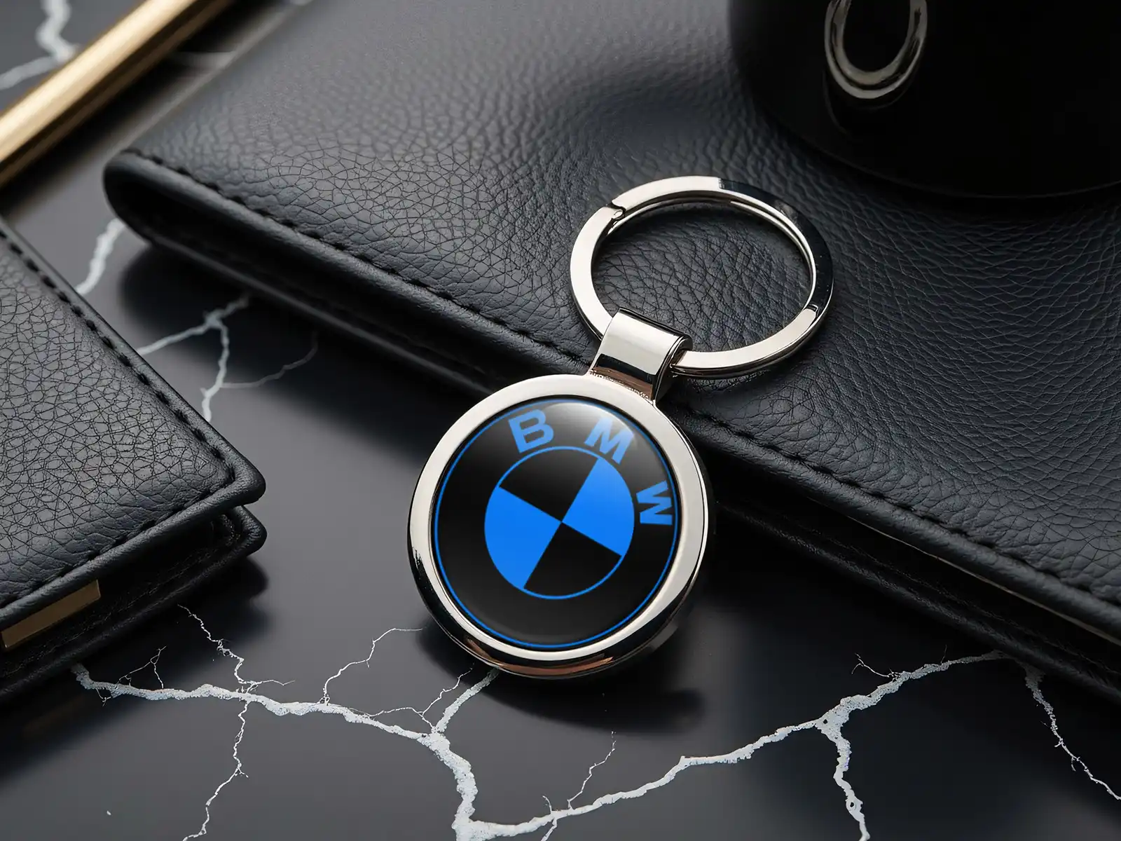 BMW Keys Holder Alloy Luxury Style